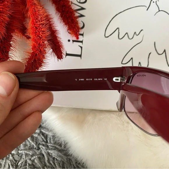 Police Sunglasses - Picture 6 of 7